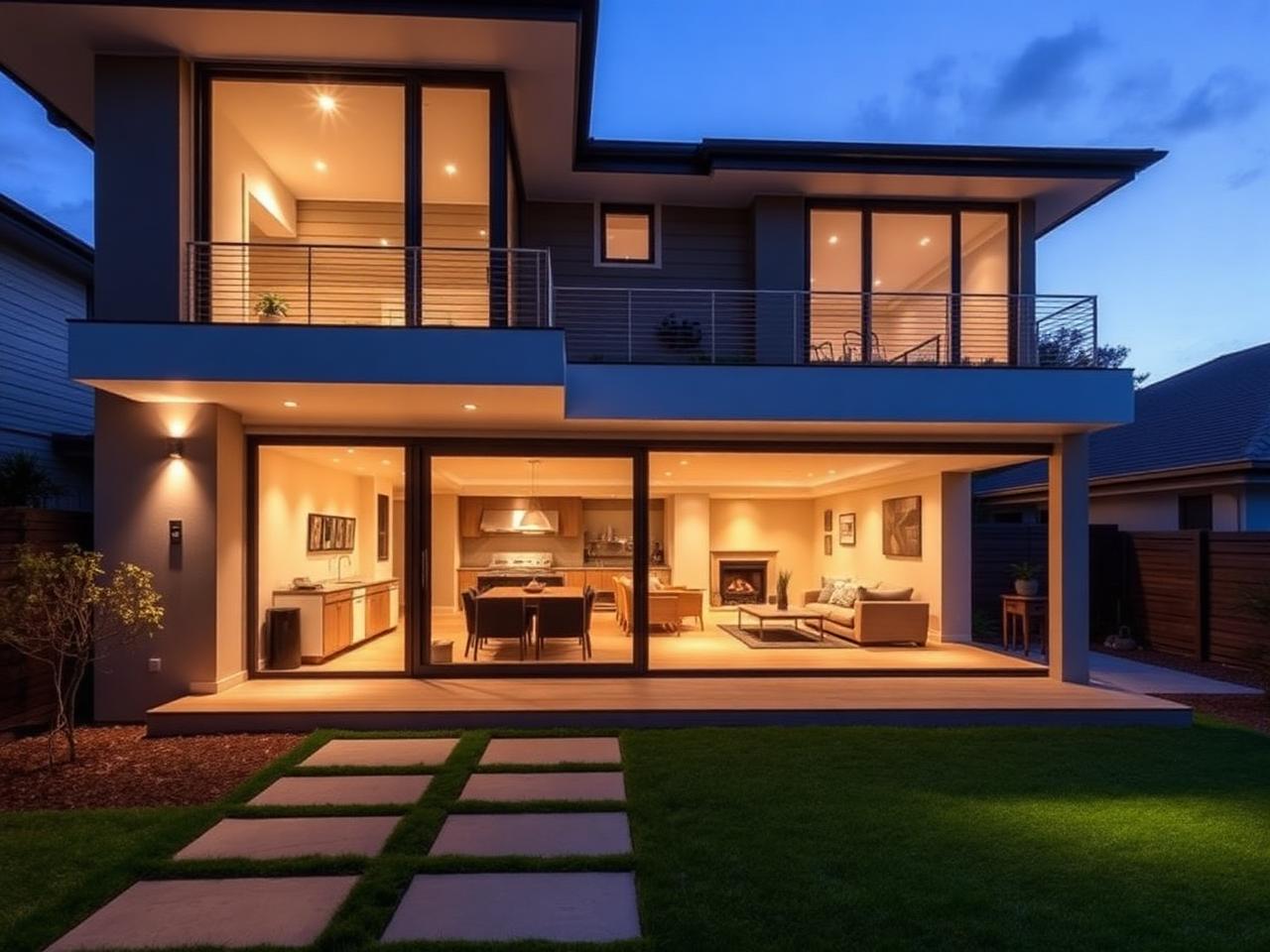 Extensions & Second Storeys