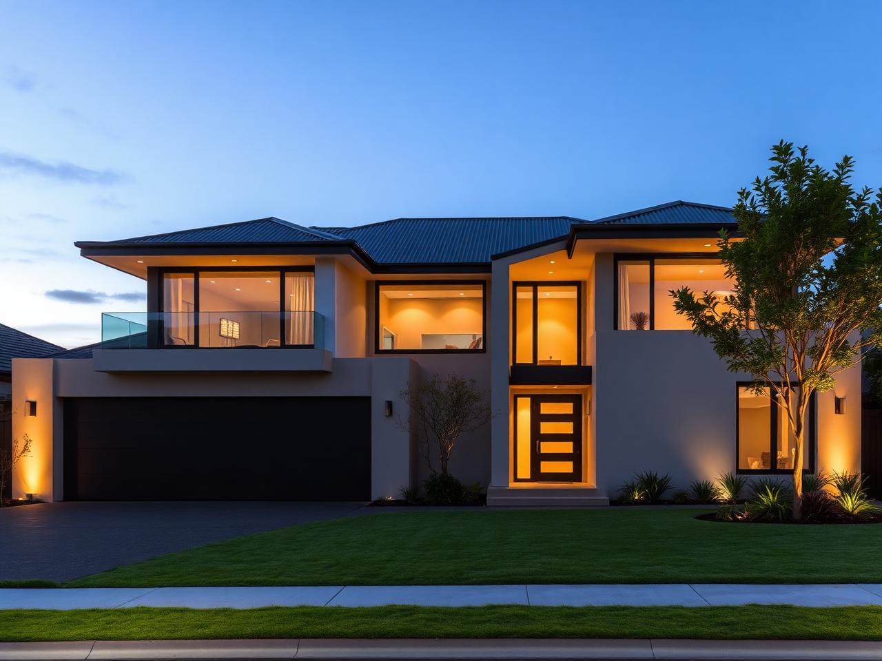 Custom New Homes & Small Homes